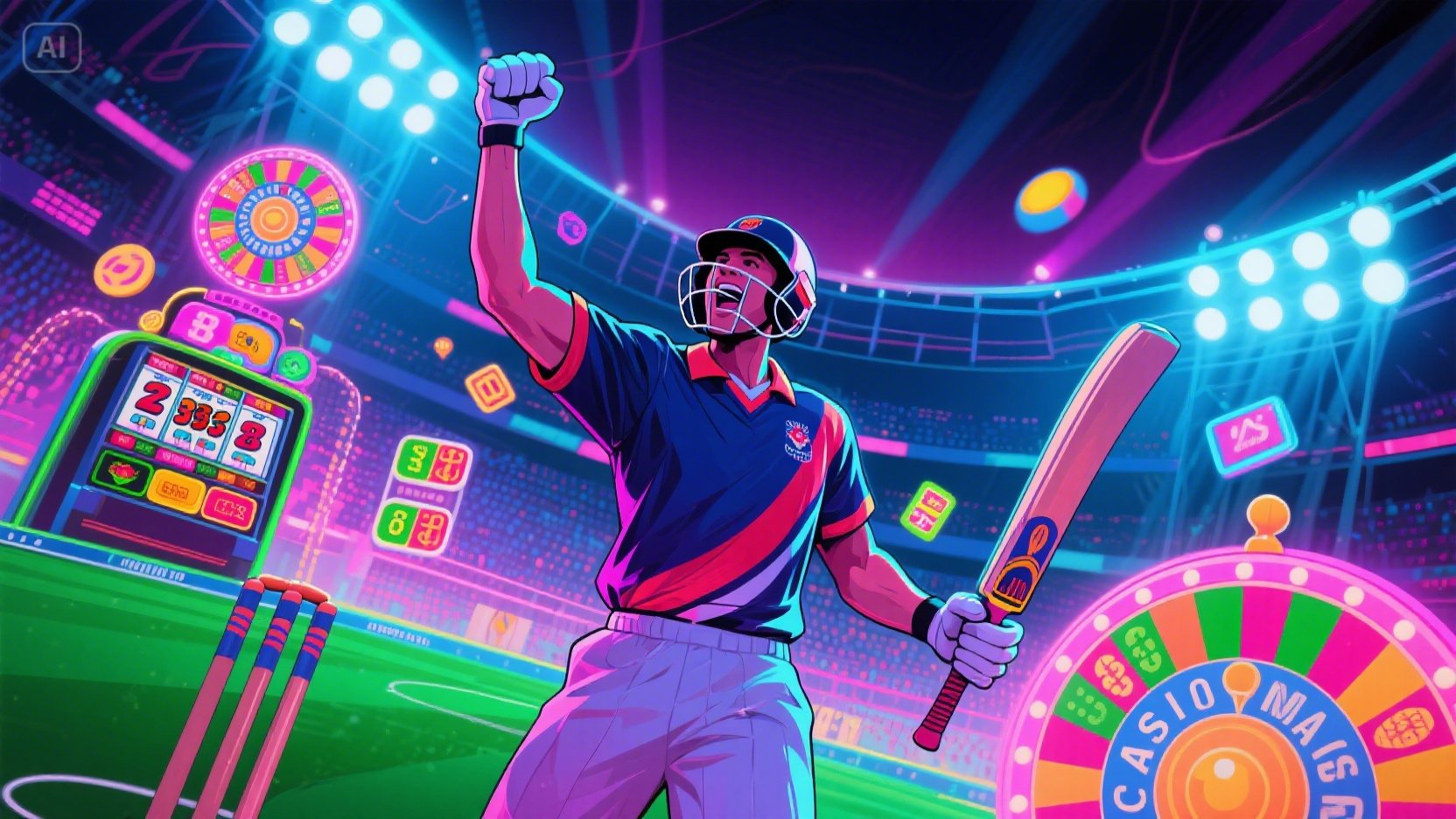 Registration at Thunder Fire Slot Casino