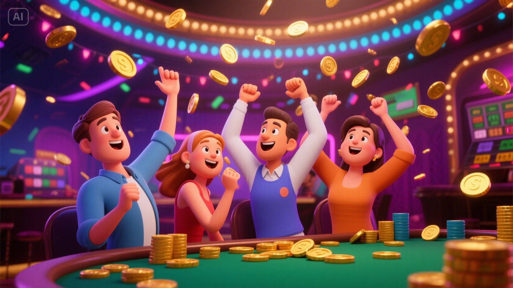 Registration at Thunder Fire Slot Casino